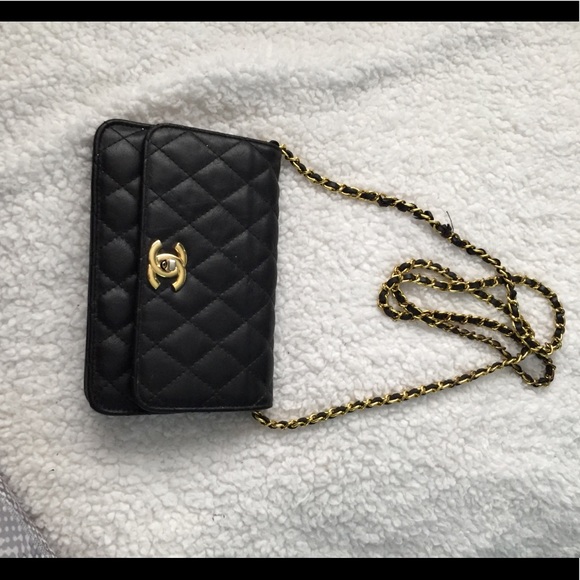 Handbags - Black bag